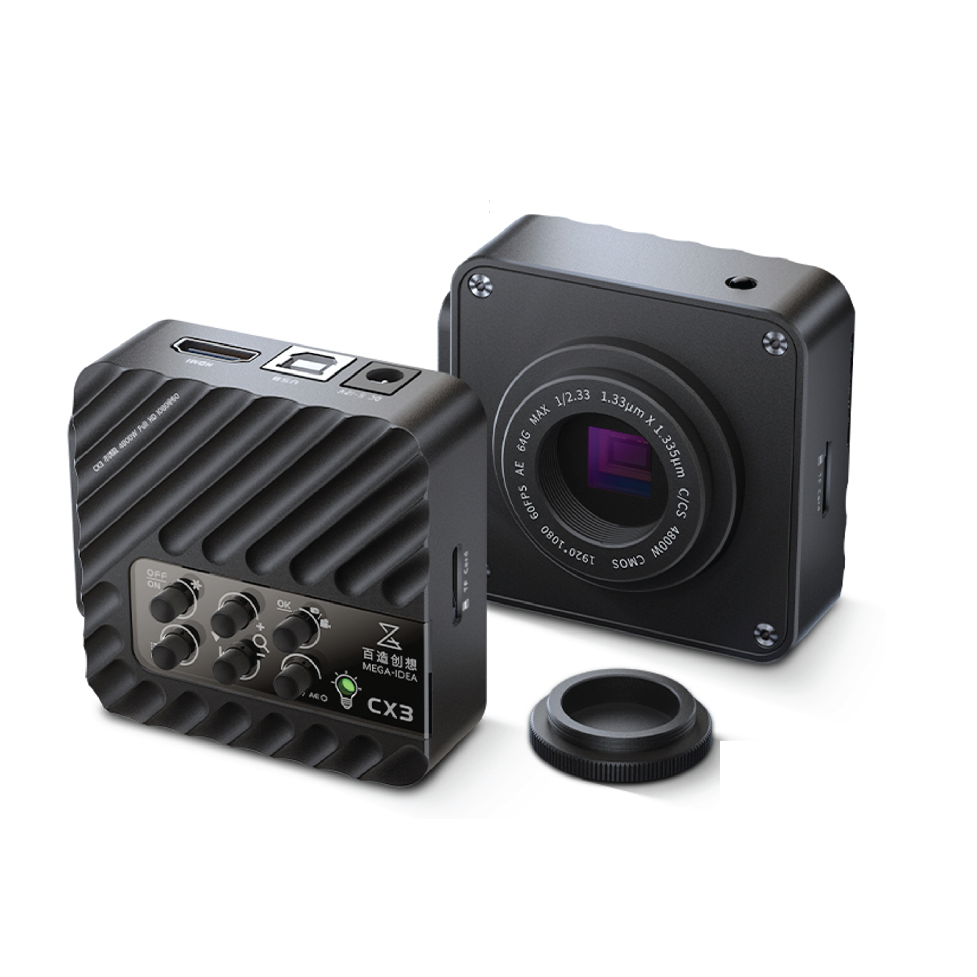 Kamera Microscope Mega-idea CX3 CMOS